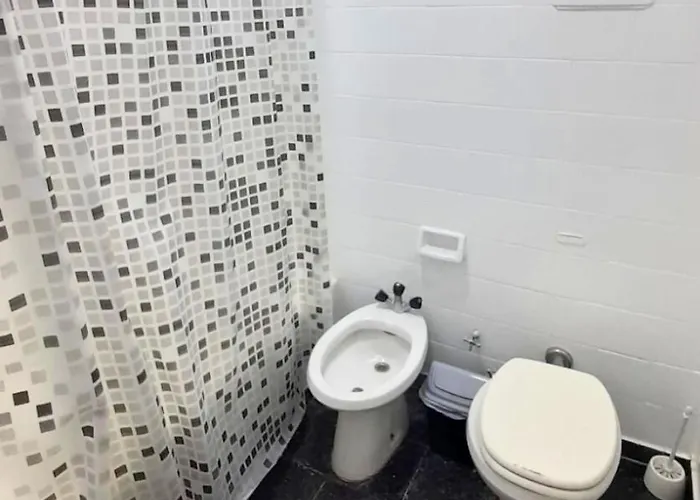 Apartmento com 1 dormitório