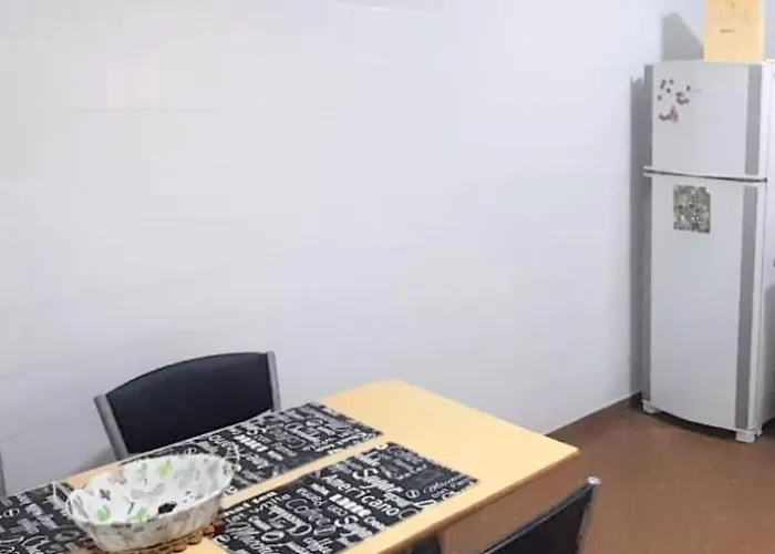 Apartmento com 1 dormitório