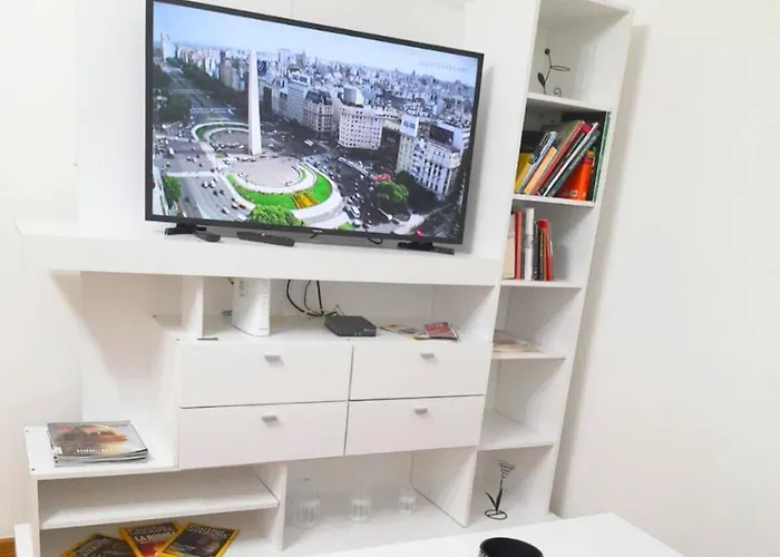 Apartmento com 1 dormitório
